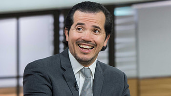 John Leguizamo, Computer , background, Actor's HD wallpaper