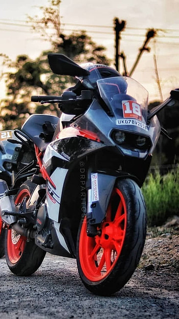 Ktm Rc 390, Cool, Sports, Bike HD phone wallpaper