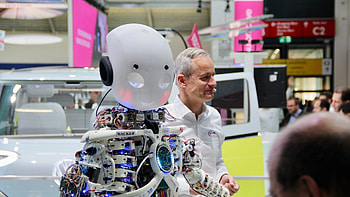 Roboy, Robots HD wallpaper