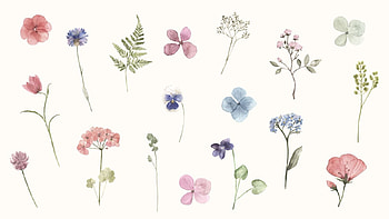 Spring for Your and Computer in 2021. Cute , Computer , Aesthetic, Aesthetic Floral Computer HD wallpaper