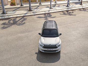vehicle, Citroen C3 Aircross HD wallpaper