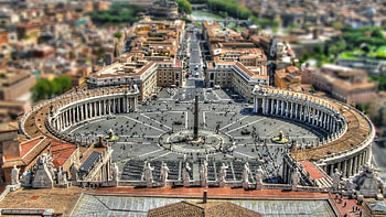 Vatican City, Religious, Landmark, Historic HD wallpaper