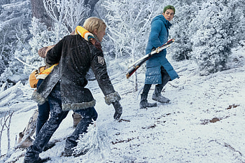 One Piece Live-Action: Sanji & Zoro — Snowbound Duel ( Quad ), TV Show, One Piece (Live Action), Sanji (One Piece), Roronoa Zoro HD wallpaper