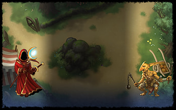 Magicka 2 , Vibrant , Epic fantasy, Stunning visuals HD wallpaper