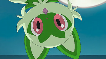 Sprigatito - Pokémon Horizons Anime Charm, Anime, Pokémon Horizons: The Series, Sprigatito (Pokémon) HD wallpaper