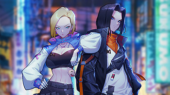 Dragon Ball Doujin, dragon-ball-super, anime, dragon-ball, artstation HD wallpaper