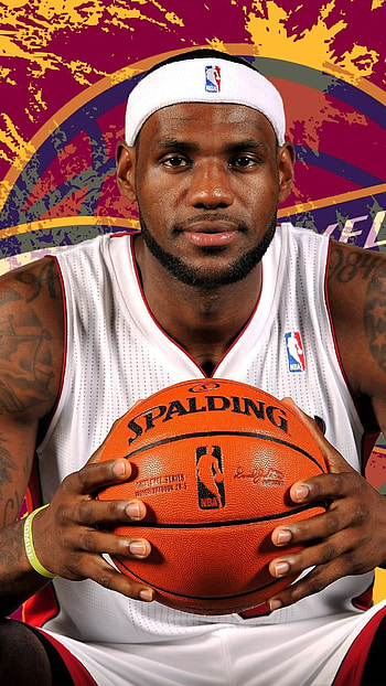 Lebron James, Basket Ball, Player HD phone wallpaper