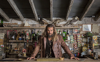 Aquaman, Movie, Justice League, Arthur Curry, Jason Momoa, Justice League (2017) HD wallpaper