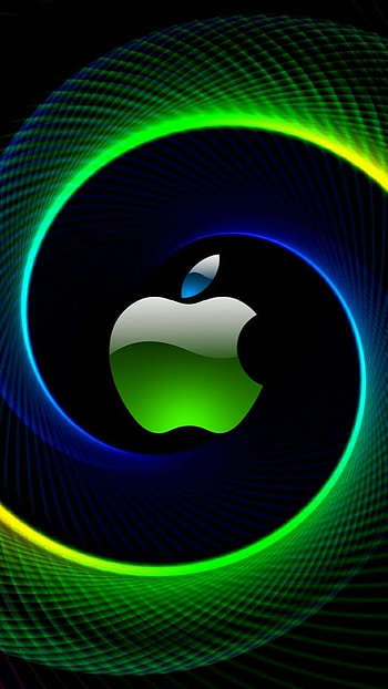 Guardado rápido, Original Apple Logo HD phone wallpaper