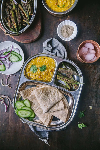 Bharwa masala bhindi, Stuffed okra recipe, Beef recipes, Indian food HD phone wallpaper