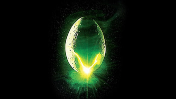 Alien (2022) movie HD wallpaper