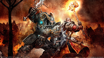 for warhammer online age of reckoning by gookep.com HD wallpaper