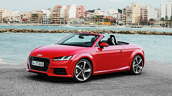 Audi, Cars, Cabriolet, Roadster, Tt, Quattro S HD wallpaper