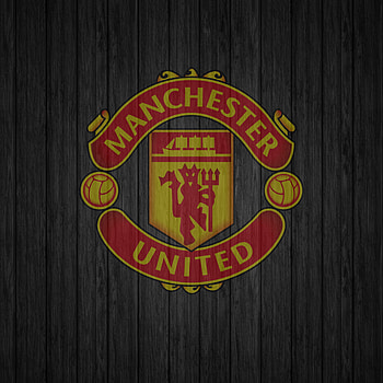 Manchester United FC logo, iPad Air HD phone wallpaper