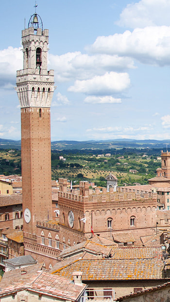 Siena aesthetic , Venice travel, Siena Italy, Beautiful scenery HD phone wallpaper