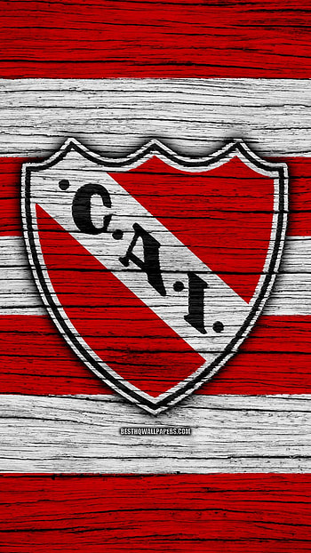 Independiente, Argentina, Rojo, Avellaneda HD phone wallpaper