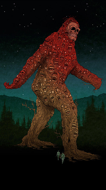 Willow Creek (2022) movie HD phone wallpaper