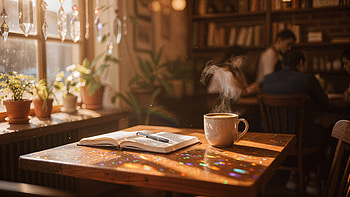 Coffee HD wallpaper
