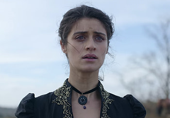 Yennefer, TV show, The Witcher, Character study HD wallpaper