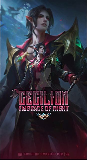 Mobile Legend, cecilion, ml HD phone wallpaper