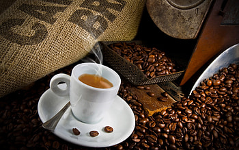 *** Morning coffee ***, coffee, food, cup, drink HD wallpaper