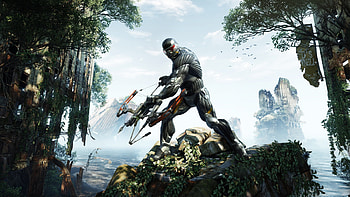 Games, Crysis HD wallpaper