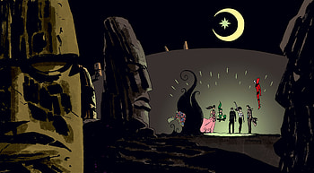 Justice League Dark: Midnight Coven | JLD: Occult Night | Comic Nightwatchers, Comic, Justice League Dark HD wallpaper