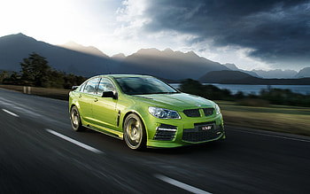 2016 HSV Gen-F2, Sedan, Supercharged, V8, car HD wallpaper