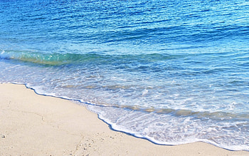 Landscape, Sea, Beach HD wallpaper