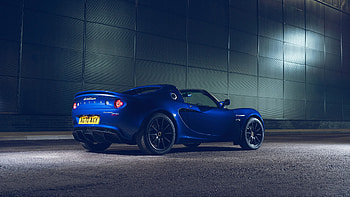 Elise 240 Sport, Lotus Cars HD wallpaper