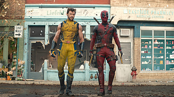 Deadpool And Wolverine Team Up, deadpool-and-wolverine, deadpool-3, wolverine, deadpool, 2024-movies, movies, superheroes HD wallpaper