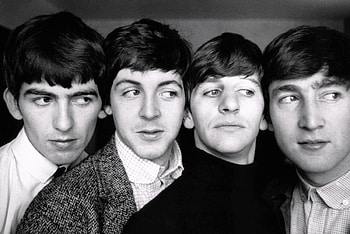George Harrison, The Beatles, Iconic , Lennon, McCartney HD wallpaper