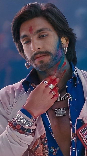 Ramleela, bollywood movie, ranvir HD phone wallpaper