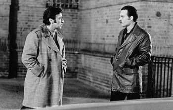 Donnie Brasco (Movies), Johnny Depp, Al Pacino HD wallpaper