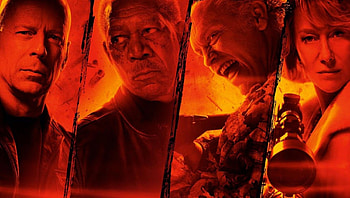 RED (2022) movie HD wallpaper