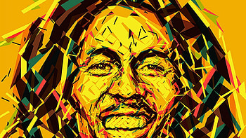 Bob Marley, Celebs, , Background HD wallpaper