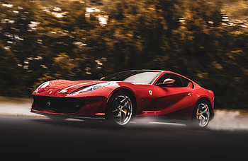 Sports, Ferrari, Cars, Car, Sports Car, Speed HD wallpaper