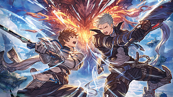 Granblue Fantasy: Relink Epic Battle, video game, Granblue Fantasy: Relink HD wallpaper