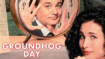 Groundhog Day Movie, Time loop comedy, Ultra , Radio Times HD wallpaper