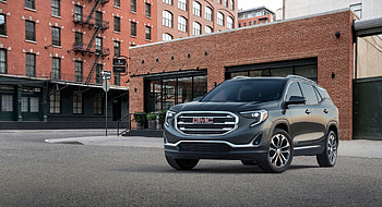 GMC Terrain, GMC HD wallpaper