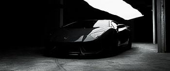 Aventador CGI, Lamborghini Aventador HD wallpaper