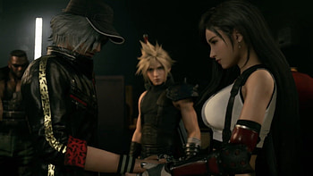 tifa remake, Tifa Lockhart, video game, Final Fantasy VII HD wallpaper