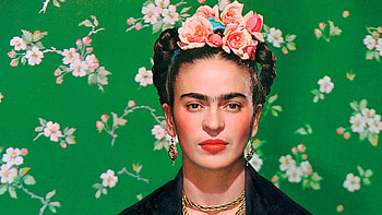 Frida Kahlo, Unique artist, Captivating , Artistic expression HD wallpaper