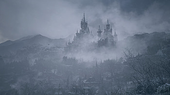 Resident Evil Village, Ultra , Captivating , Haunting HD wallpaper