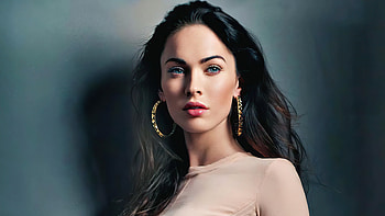 Meganfox, megan-fox, celebrities, girls, hoot HD wallpaper