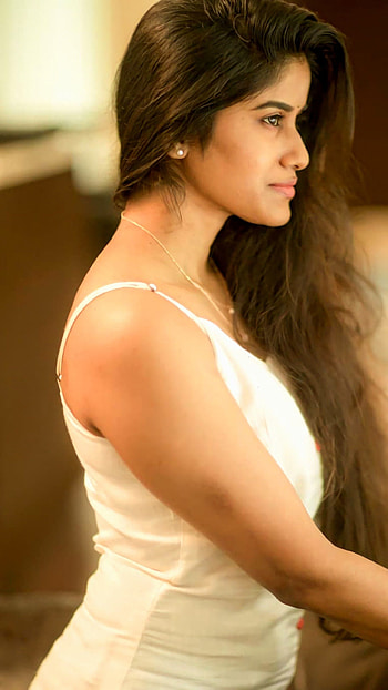 Aadirai soundarajan, tamil actress HD phone wallpaper