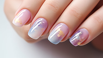 Artistic Nail Design, nails, artistic HD wallpaper