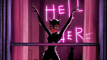 Catwoman I Fell So Yummier, catwoman, superheroes, artist, artwork, digital-art, artstation HD wallpaper