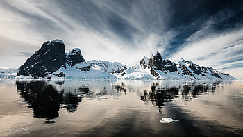 Antarctica HD wallpaper