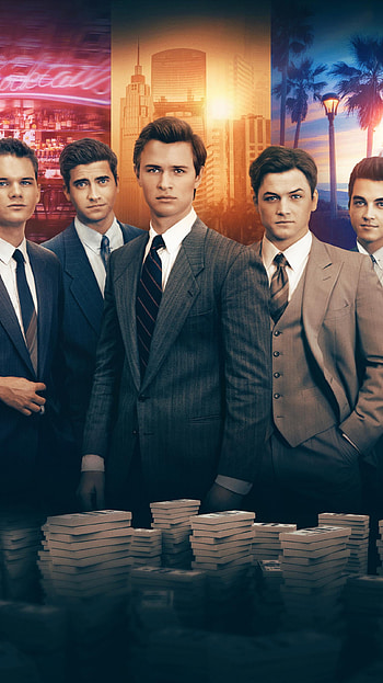 Billionaire Boys Club (2022) movie HD phone wallpaper